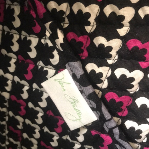 Large Very Bradley overnight bag - Picture 5 of 8